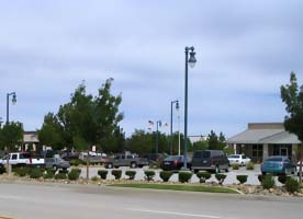 Lancaster Plaza